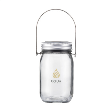 Logotrade promotional merchandise picture of: SunJar Solar Garden Light