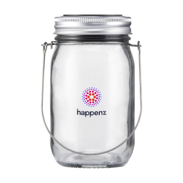 Logo trade promotional gifts image of: SunJar Solar Garden Light