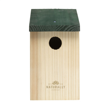 Logotrade business gifts photo of: Birdhouse