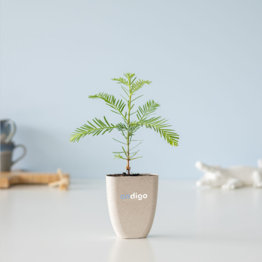 Logo trade promotional merchandise photo of: Treemore Letterbox Trees Giant Sequoia