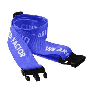 Logotrade promotional merchandise picture of: Custom Luggage Belt