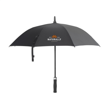 Logo trade promotional gifts image of: Bryce RCS RPET Umbrella 23 inch