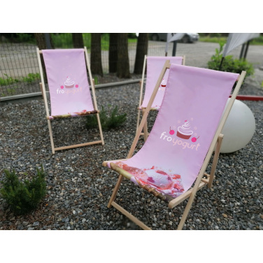 Logotrade promotional products photo of: Lazy Beach chair