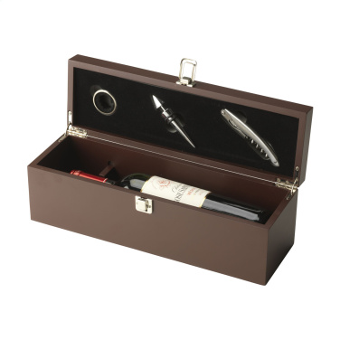 Logotrade promotional gift picture of: Château wine gift set