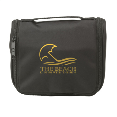 Logo trade promotional giveaway photo of: Smart toiletry bag