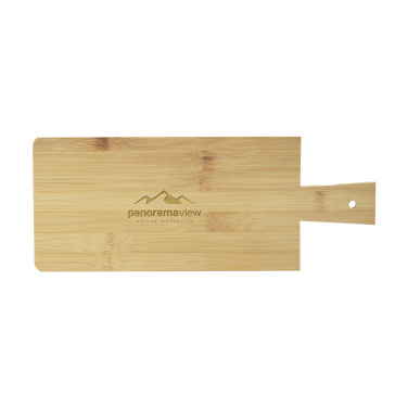 Logotrade promotional item picture of: BambooServing