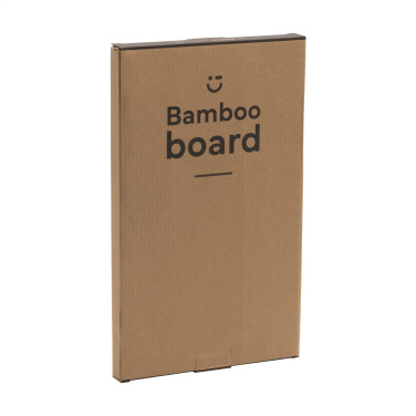 Logotrade promotional giveaways photo of: Bamboo Board chopping board