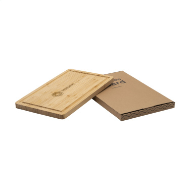 Logotrade corporate gift picture of: Bamboo Board chopping board