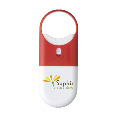 Logo trade promotional product photo of: Sunscreen Spray HookUp factor 30