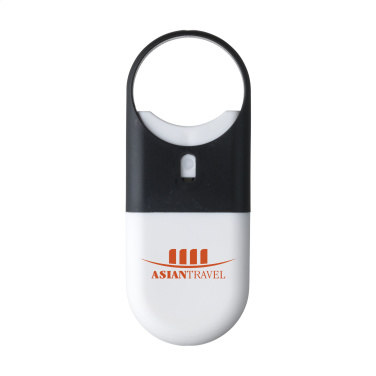 Logotrade promotional gift picture of: Sunscreen Spray HookUp factor 30