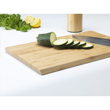 Logotrade promotional item picture of: Bocado Board bamboo chopping board