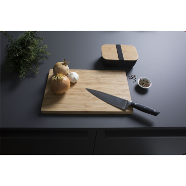 Logotrade promotional gifts photo of: Bocado Board bamboo chopping board
