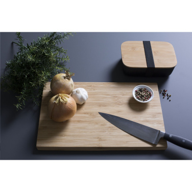 Logo trade promotional giveaways picture of: Bocado Board bamboo chopping board