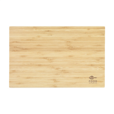Logo trade advertising product photo of: Bocado Board bamboo chopping board