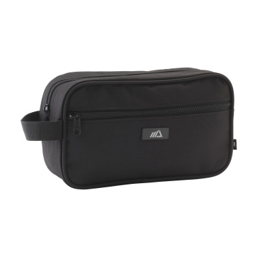 Logotrade corporate gifts photo of: Cosmetic Bag RPET toiletry bag