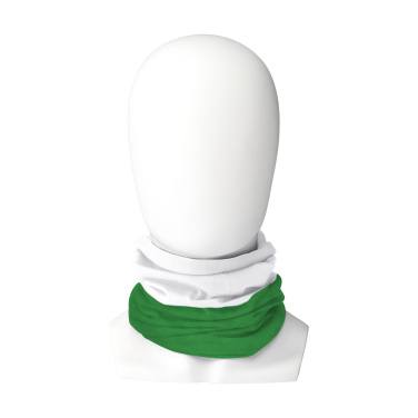 Logo trade promotional merchandise image of: Bandana Fleece multi-functional scarf