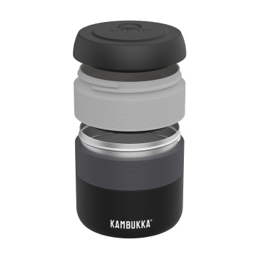 Logo trade promotional items image of: Kambukka® Bora 600 ml Food container