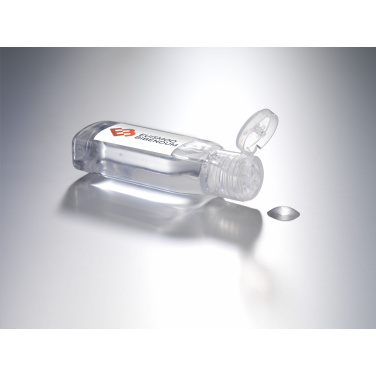 Logotrade promotional gift picture of: Caring Hygienic Hand Gel 50 ml