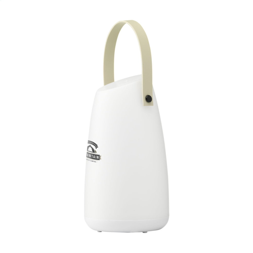 Logotrade promotional giveaway image of: Halo MoodLight lamp