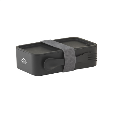 Logo trade promotional giveaways picture of: Bento PP Meal Box