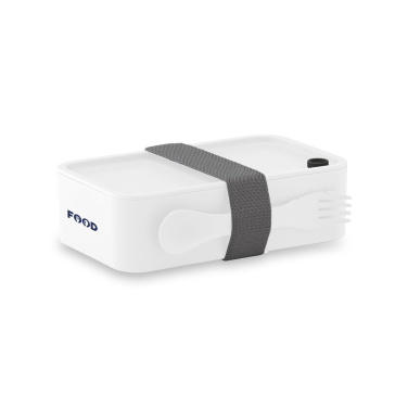 Logo trade promotional merchandise image of: Bento PP Meal Box
