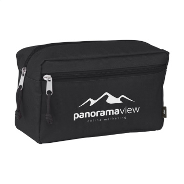 Logotrade corporate gifts photo of: Stacey GRS RPET toiletry bag