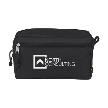 Logotrade promotional items photo of: Stacey GRS RPET toiletry bag