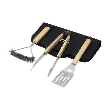 Logotrade promotional merchandise photo of: Verano BBQ-set barbecue set