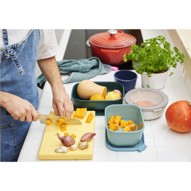 Logotrade promotional gift image of: Mepal Cirqula multi use rectangular bowl 500ml lunchbox