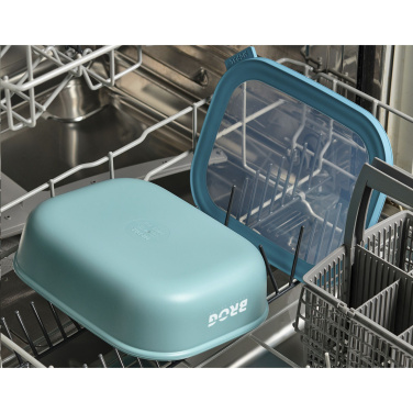 Logotrade corporate gift picture of: Mepal Cirqula multi use rectangular bowl 500ml lunchbox