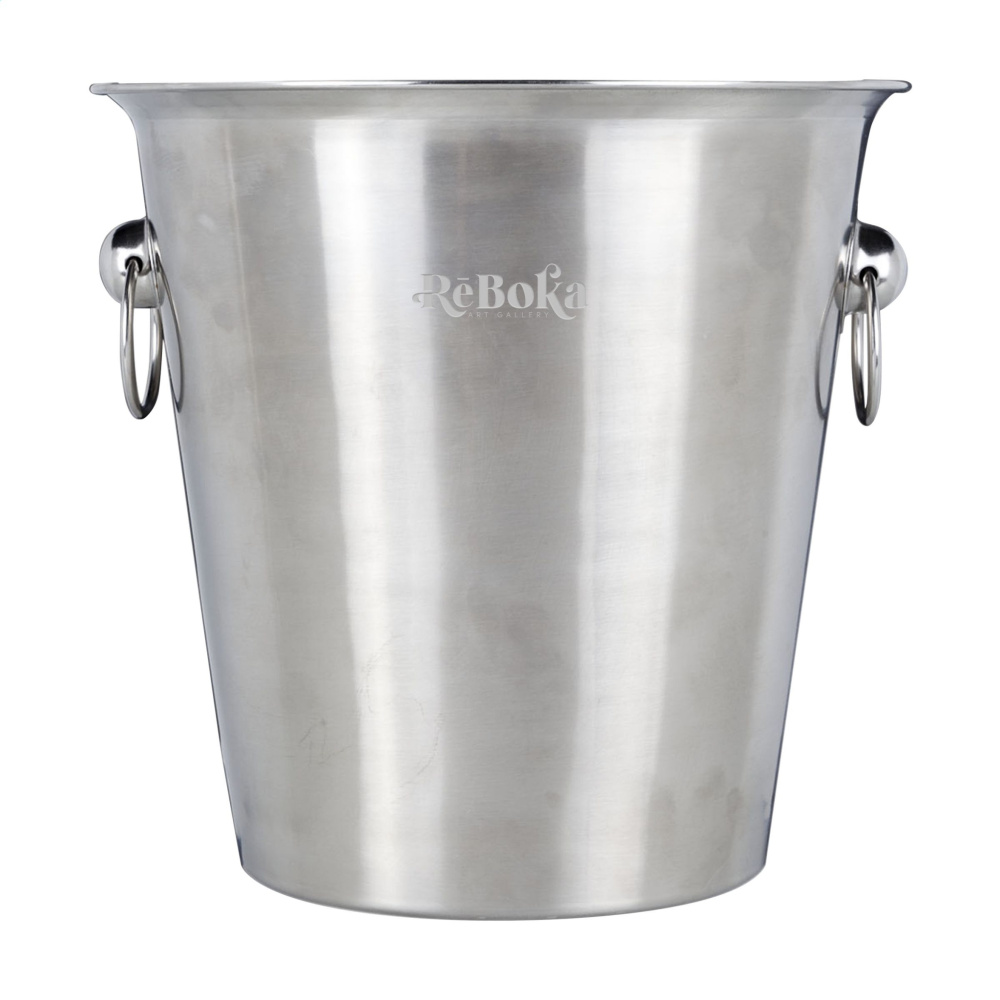 Logotrade promotional product picture of: Trojes Champagne Bucket