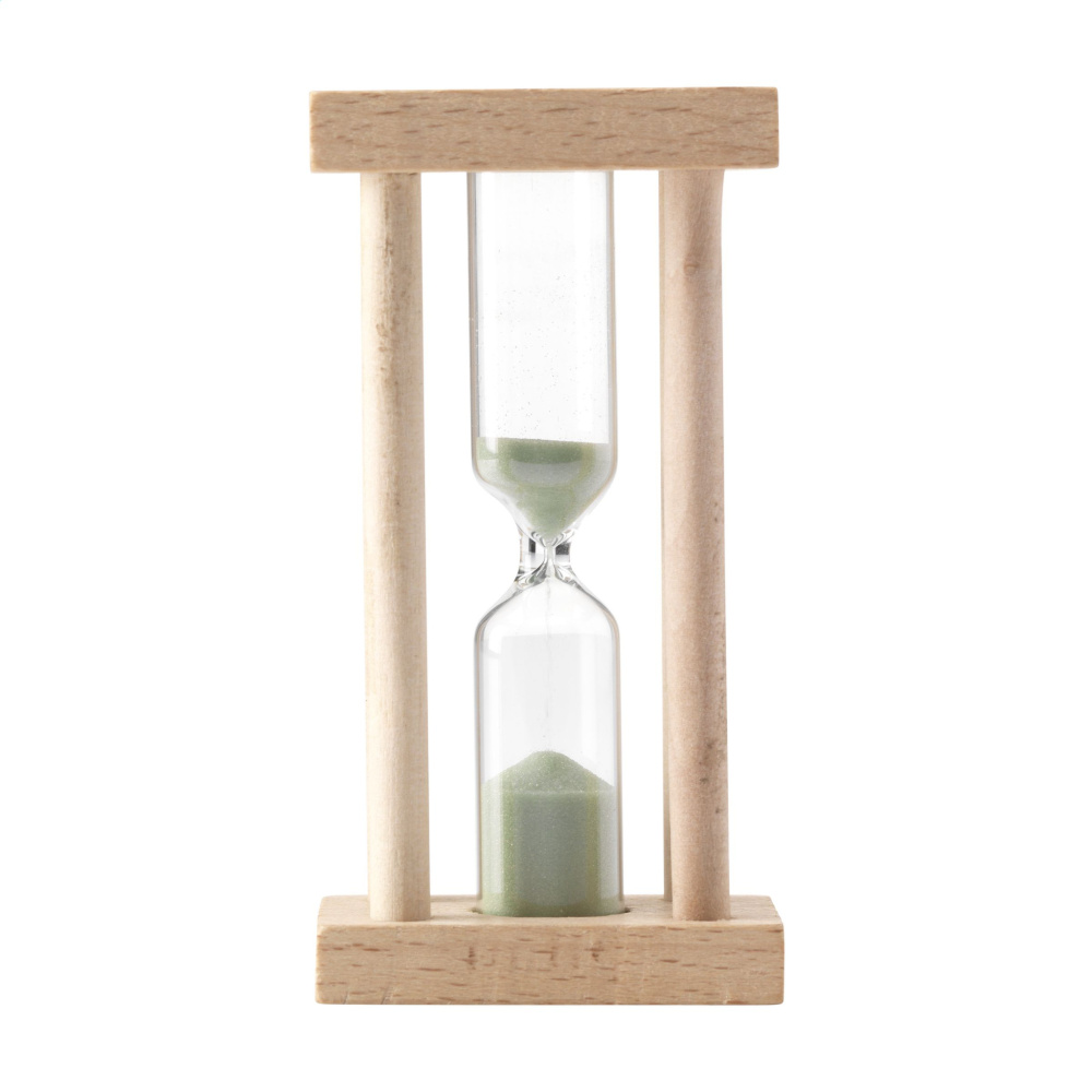 Logotrade advertising product picture of: EcoShower hourglass