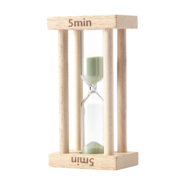 Logo trade corporate gift photo of: EcoShower hourglass