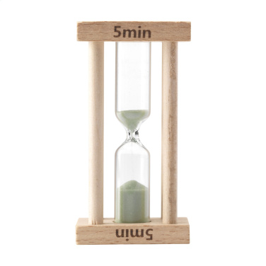 Logotrade promotional gift image of: EcoShower hourglass