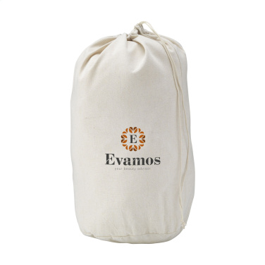 Logo trade business gifts image of: Wooosh Vida GRS Recycled Plaid