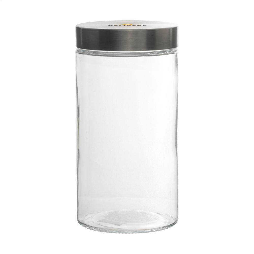 Logotrade promotional merchandise picture of: Trans Jar Storage 1.5 L