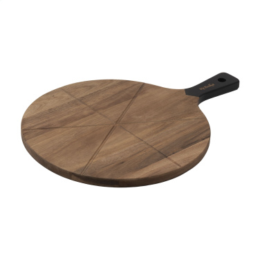 Logotrade promotional gift picture of: Pizza Set Rustico 2-pcs