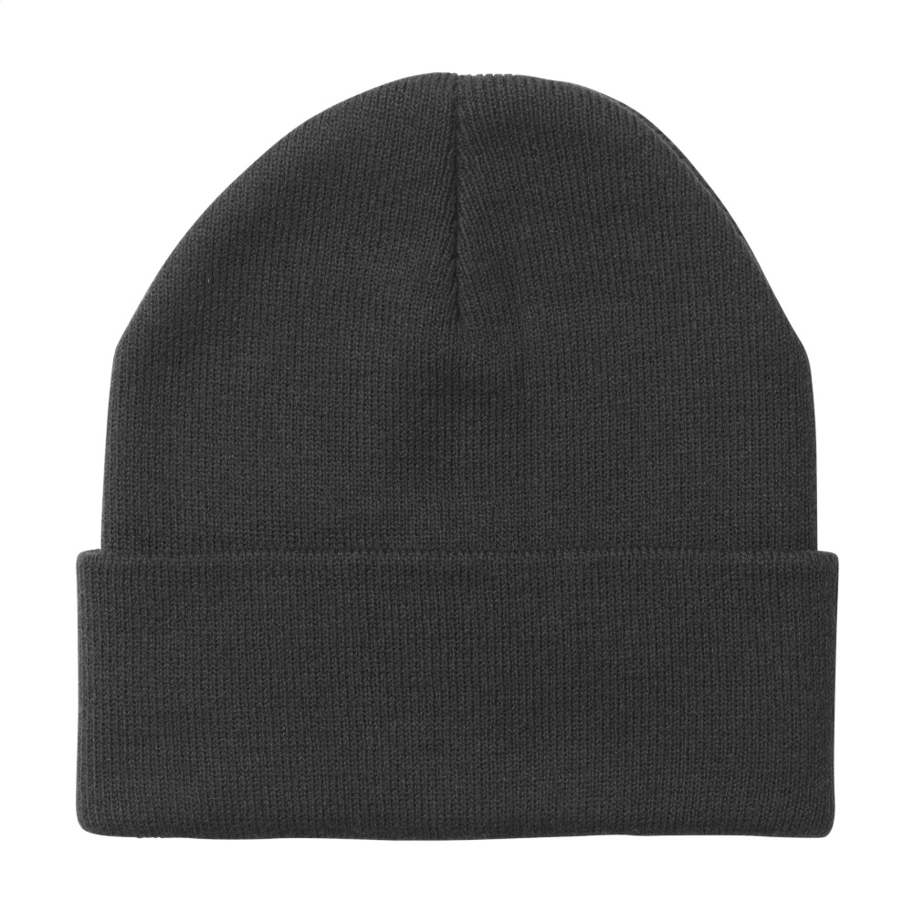 Logotrade promotional item picture of: Tromso GRS RPET Beanie