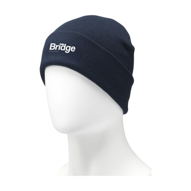 Logotrade advertising product picture of: Tromso GRS RPET Beanie