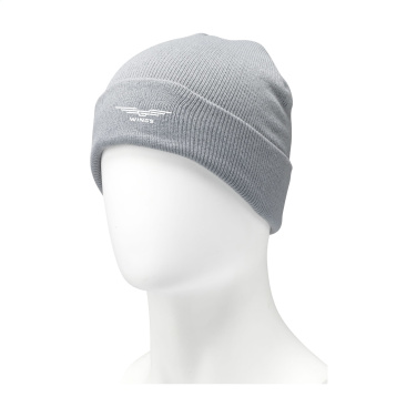 Logotrade promotional item image of: Tromso GRS RPET Beanie