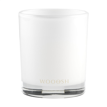 Logotrade advertising products photo of: Wooosh Scented Candle Sweet Vanilla X-Mas