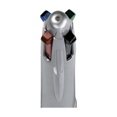 Logotrade promotional giveaways photo of: Quattro Colour pen