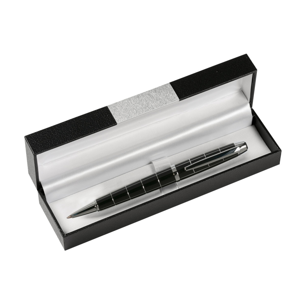 Logotrade promotional item image of: Luxor pen