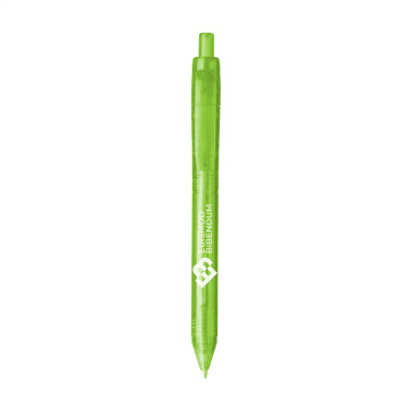Logo trade promotional gifts image of: BottlePen RPET