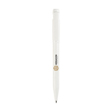 Logo trade promotional giveaways picture of: Stilolinea iProtect pen