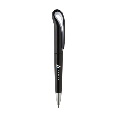 Logo trade corporate gift photo of: Swan Colour pen