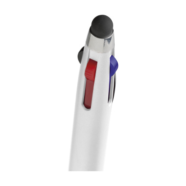 Logotrade advertising products photo of: Triple Touch stylus pen