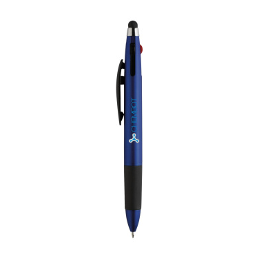 Logotrade advertising products photo of: Triple Touch stylus pen