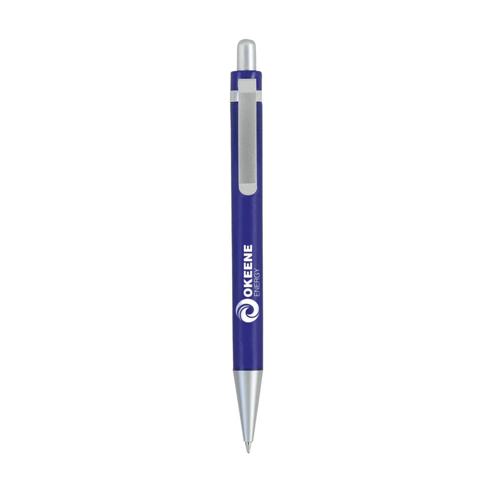 Logo trade promotional product photo of: Boston Trans pen