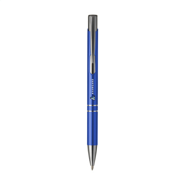 Logotrade corporate gift image of: Ebony Matt pen